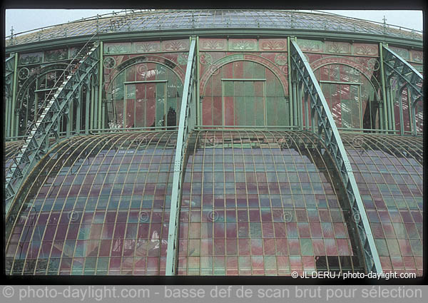 serres royales de Laeken (Bruxelles)
Royal Greenhouses of Laeken (Brussels)
